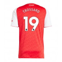 Stroje piłkarskie Arsenal Leandro Trossard #19 Koszulka Podstawowej 2025-26 Krótki Rękaw